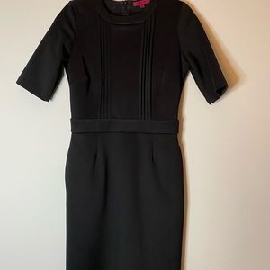 Black dress - retro inspired Emploi black dress.